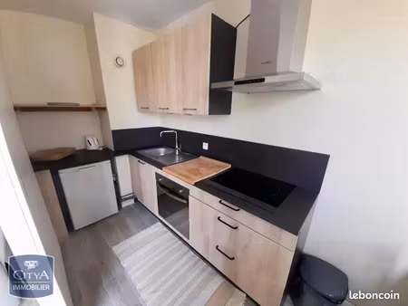 appartement 1 pièce 30 m²