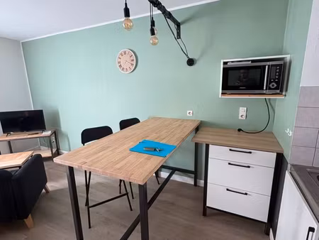 studio meublé secteur saint jean