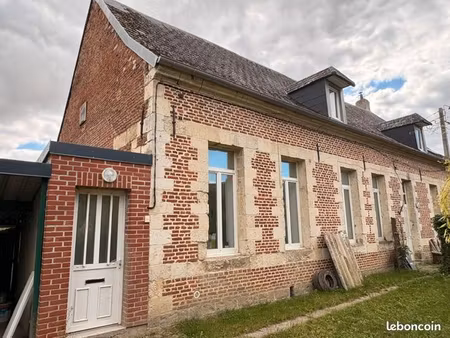 a louer maison lesdain