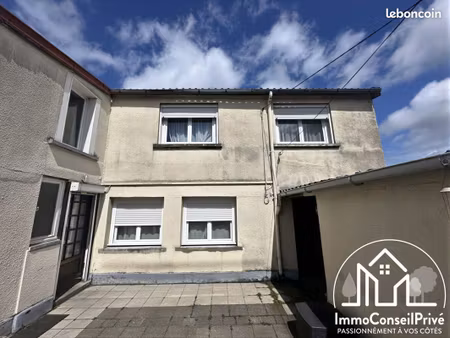 maison 5 pièces 90 m²