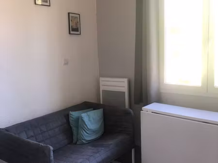 studio 1 pièce 12 m²