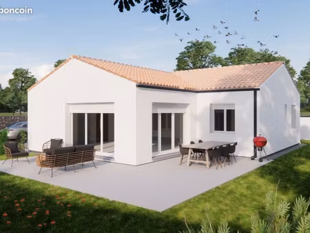 maison 4 pièces 85 m²