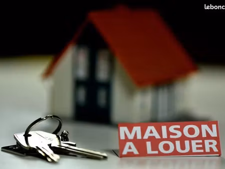 location maison neuve