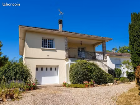 maison 7 pièces 160 m²