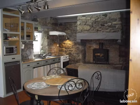 maison proche bourg