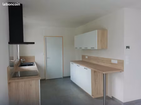 location de maison individuelle