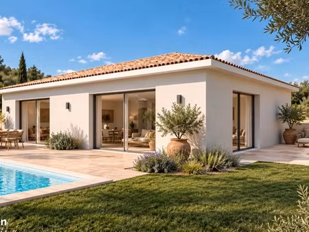 maison 3 pièces 95 m²