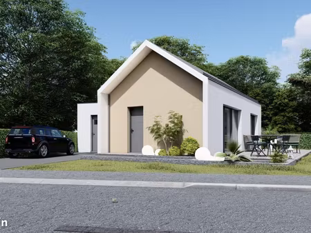 maison 2 pièces 40 m²