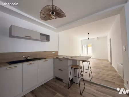 maison 3 pièces 78 m²