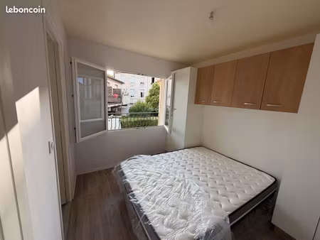appartement t2 meublé idéal étudiant – à 500 m de l’université