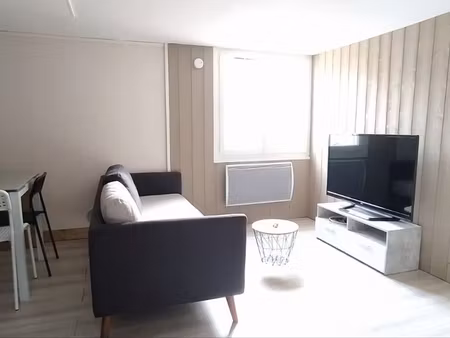 appartement 32m2 proche plage