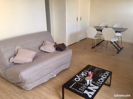studio 1 pièce 33 m²