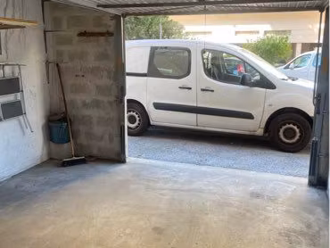 garage 18 m2