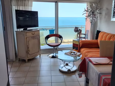 location appartement vue mer