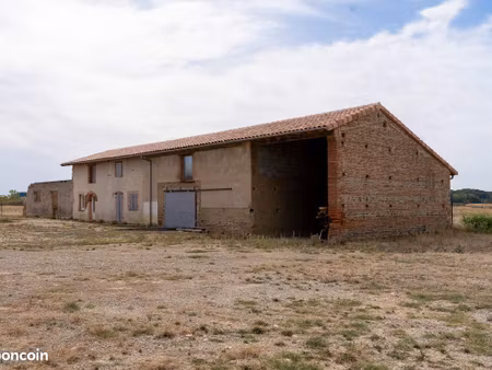 authentique corps de ferme