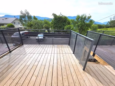 duplex 2 pièces 43 m²