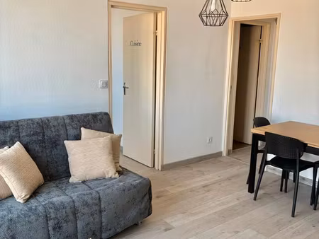 appartement meublé