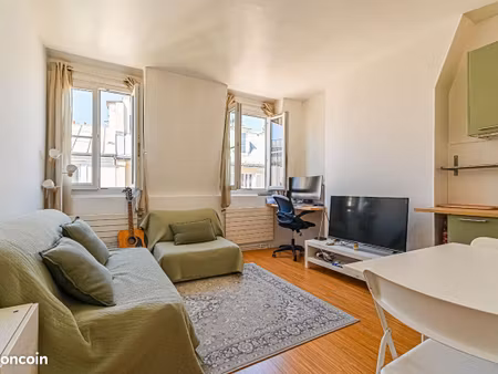 appartement 2 pièces 28 m²