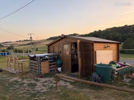 chalet à vendre