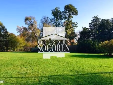 terrain 635 m² hennebont