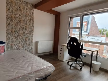 chambre poche la catho