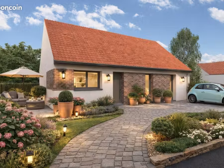 maison 5 pièces 85 m²