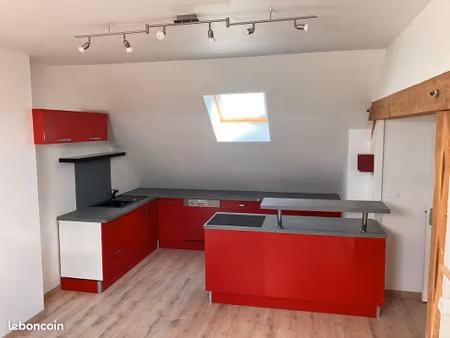 appartement t2 de 48m² quartier méan-penhoët