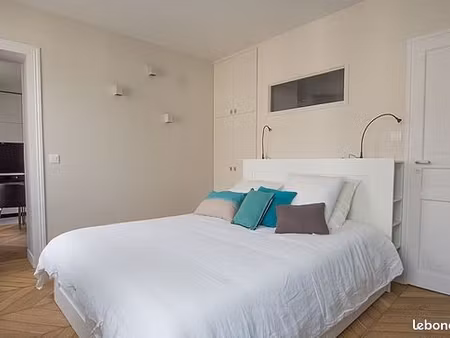 location d'un t2 meublé au 10 rue des bouquetins, 31200, toulouse