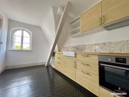 appartement 3 pièces 63 m²