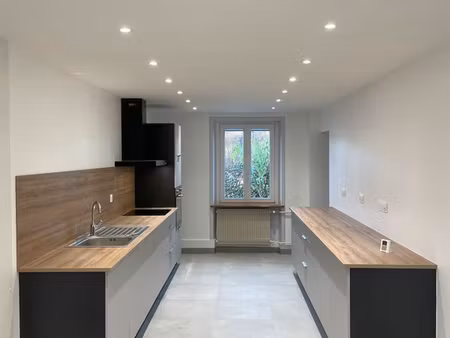 maison individuelle à louer au calme steinbrunn-le-bas 5 pièces 113 m²