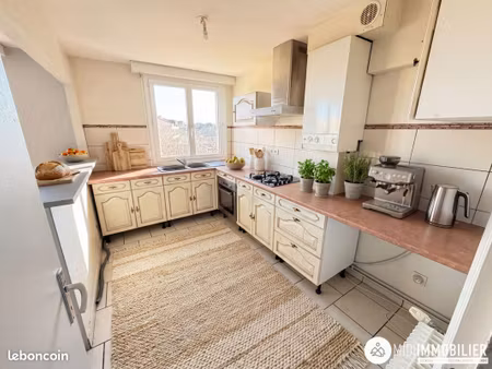 appartement 3 pièces 66 m²