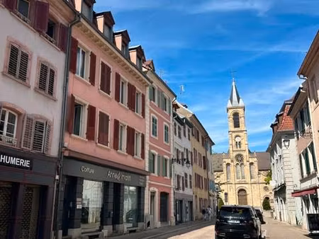 immeuble de rapport altkirch