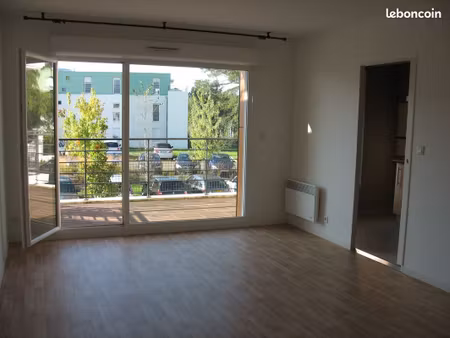 appartement t3 saint-avé
