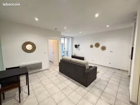 appartement 2 pièces 45 m²