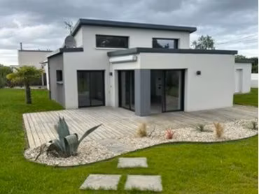 maison moderne