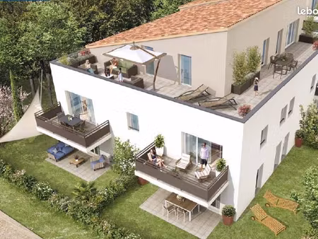 appartement 2 pièces 41 m²