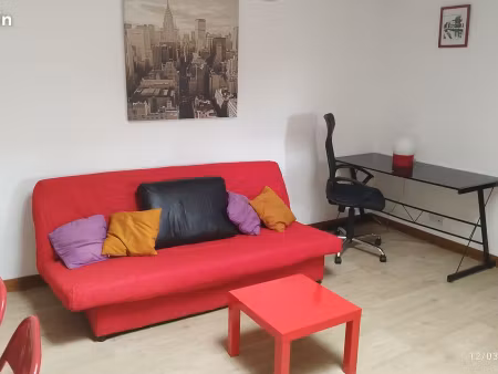 t2 meublé