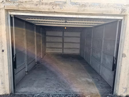 garage a louee