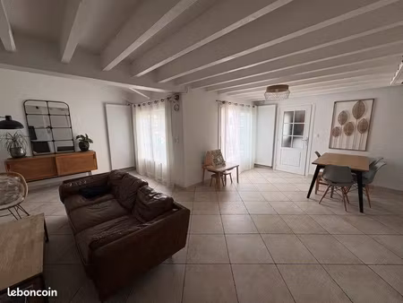 maison 5 pièces 120 m²