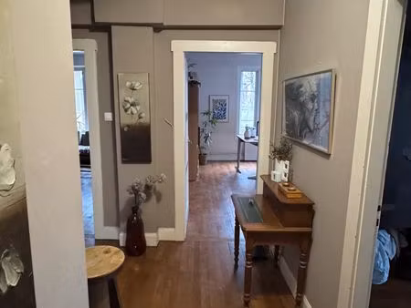 appartement 3 pièces – 85 m² – metz / hauts de queuleu