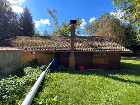 beau chalet 80m2