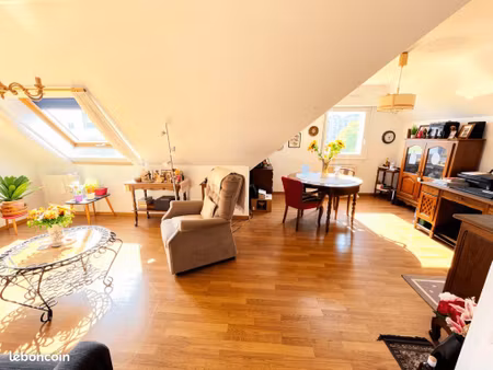 appartement 2 pièces 53 m²