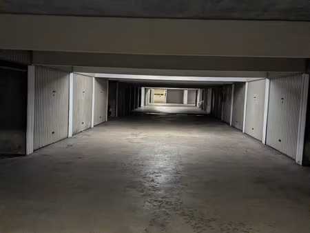 garage à vendre