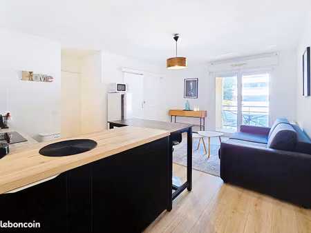 appartement 2 pièces 39 m²