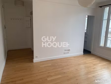appartement 2 pièces 35 m²