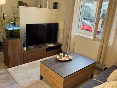 maisonnette t2 la pallice