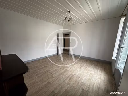 duplex 4 pièces 93 m²