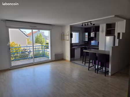 location - appartement nantes 66 m2