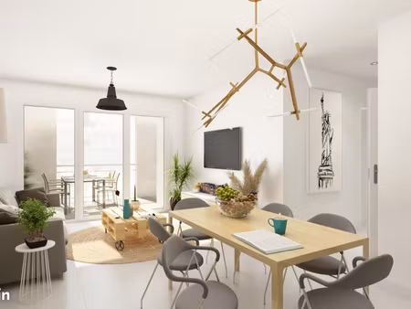 appartement t2