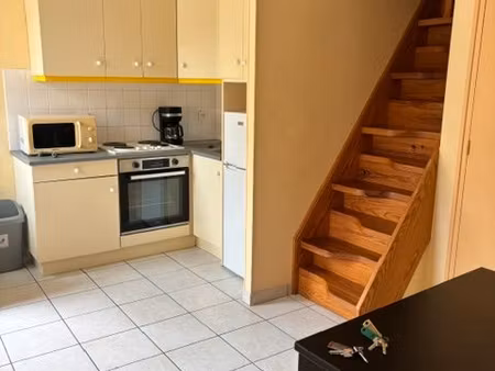 très bel appartement t3 en rez de chaussée